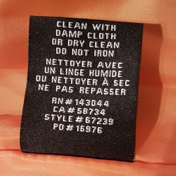 Bagatelle. NYC Coated Camouflage Puffer Jacket-S - Picture 8 of 8